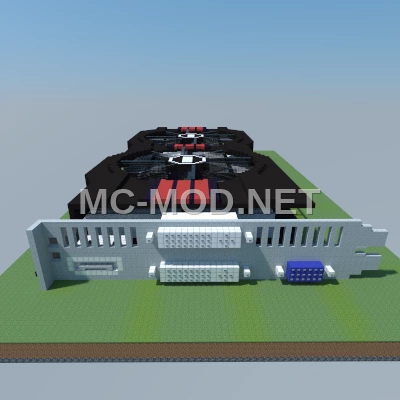 NVIDIA GeForce GTX 750 Ti Graphics Card