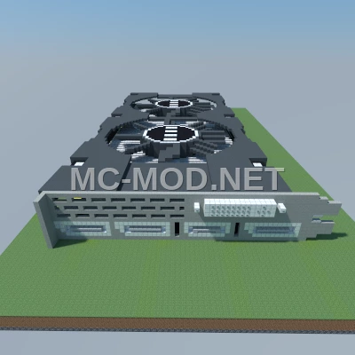 NVIDIA GeForce GTX 960 GPU Structure