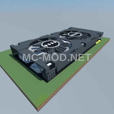 NVIDIA GeForce GTX 960 GPU Structure