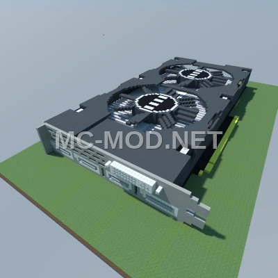 NVIDIA GeForce GTX 960 GPU Structure
