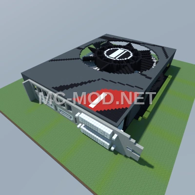NVIDIA GeForce GTX 970 Graphics Card