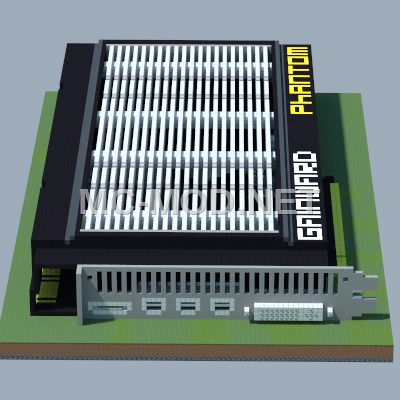 NVIDIA GeForce GTX 970 Phantom PC Component