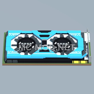 NVIDIA GeForce GTX 970 Pixel Art