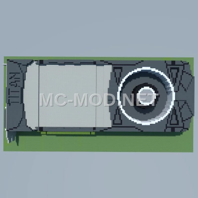 NVIDIA GeForce GTX TITAN Xp Graphics Card