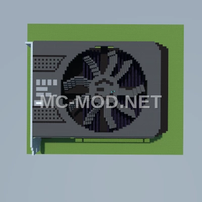NVIDIA Graphics Card PC Component