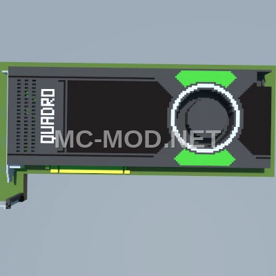 NVIDIA Quadro M4000 Graphics Card