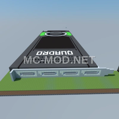 NVIDIA Quadro M4000 Graphics Card