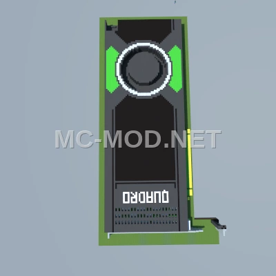 NVIDIA Quadro M4000 Graphics Card