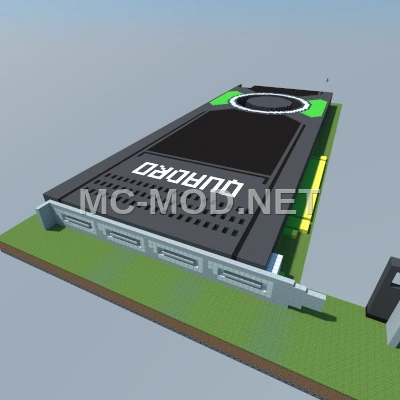 NVIDIA Quadro M4000 Graphics Card