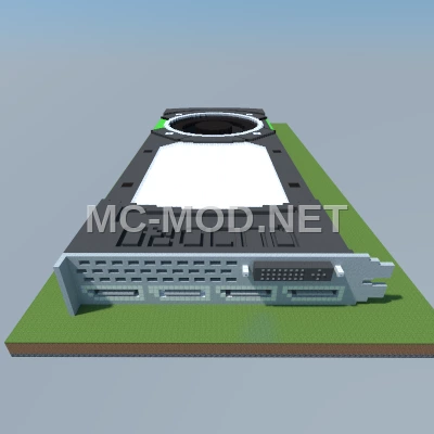 NVIDIA Quadro M6000 Graphics Card