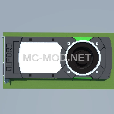 NVIDIA Quadro M6000 Graphics Card