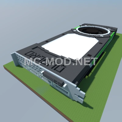 NVIDIA Quadro M6000 Graphics Card