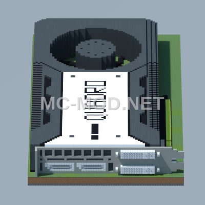 NVIDIA Quadro M6000 Pixel Art