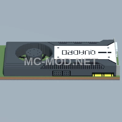 NVIDIA Quadro M6000 Pixel Art