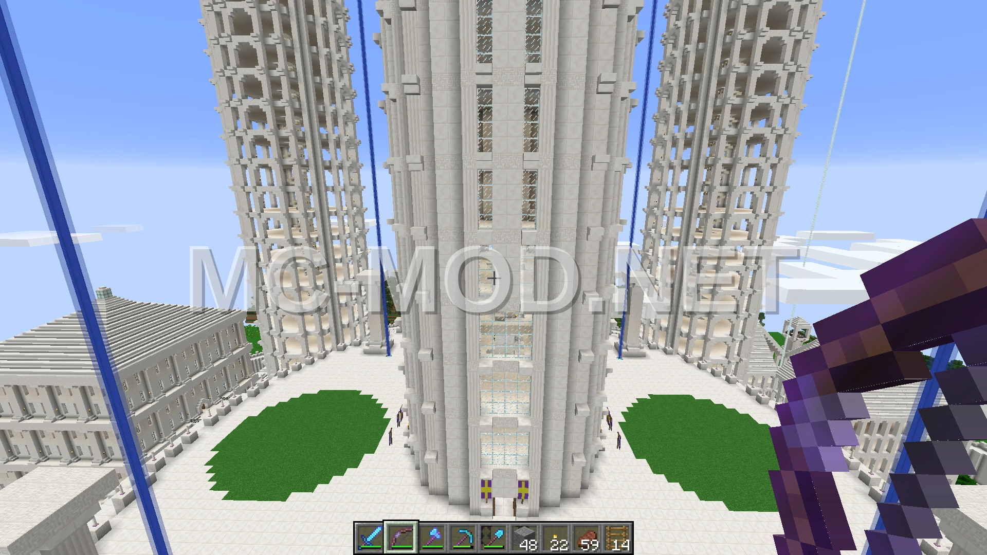 Naujitii Capitalopolis City Capital