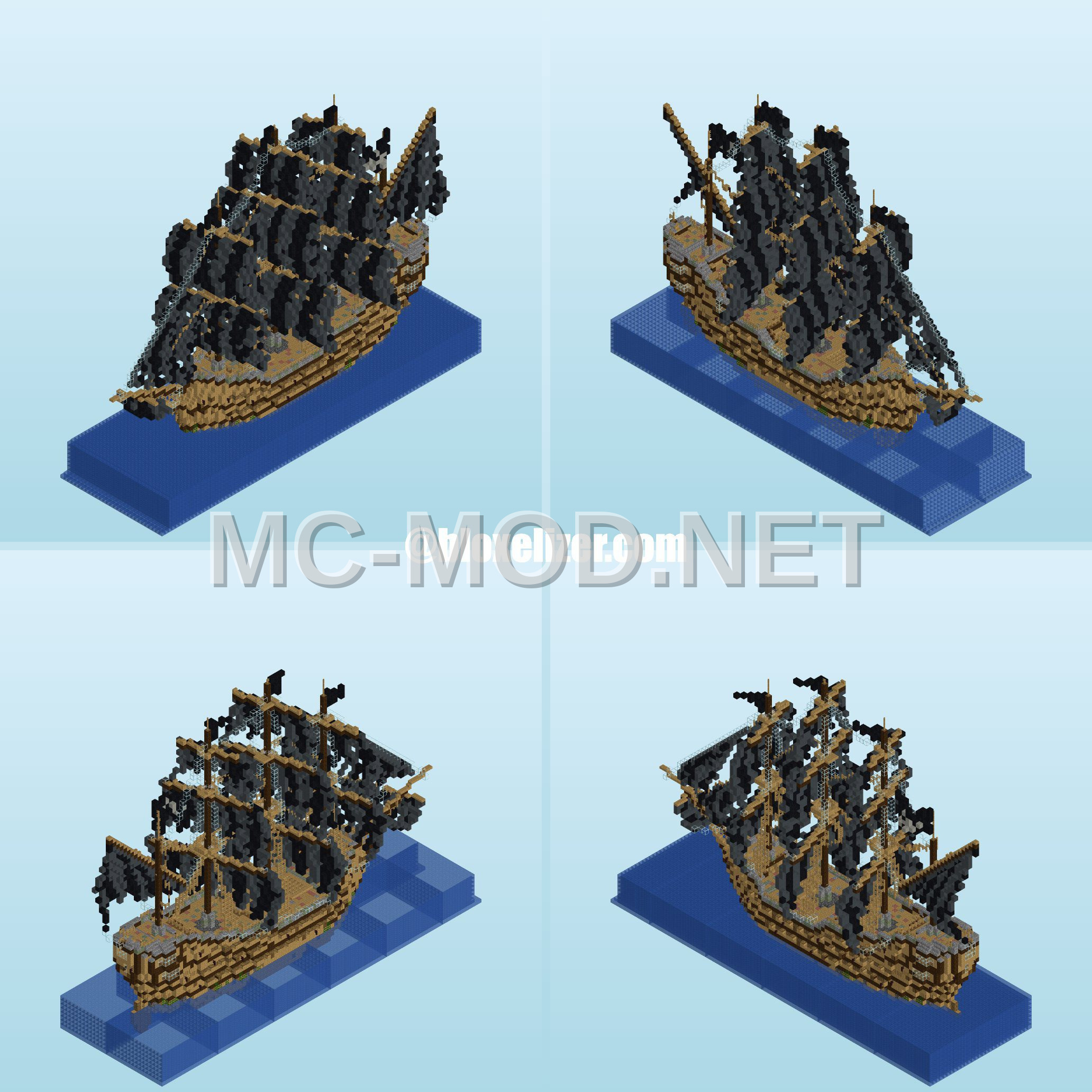 Nautical Vessel