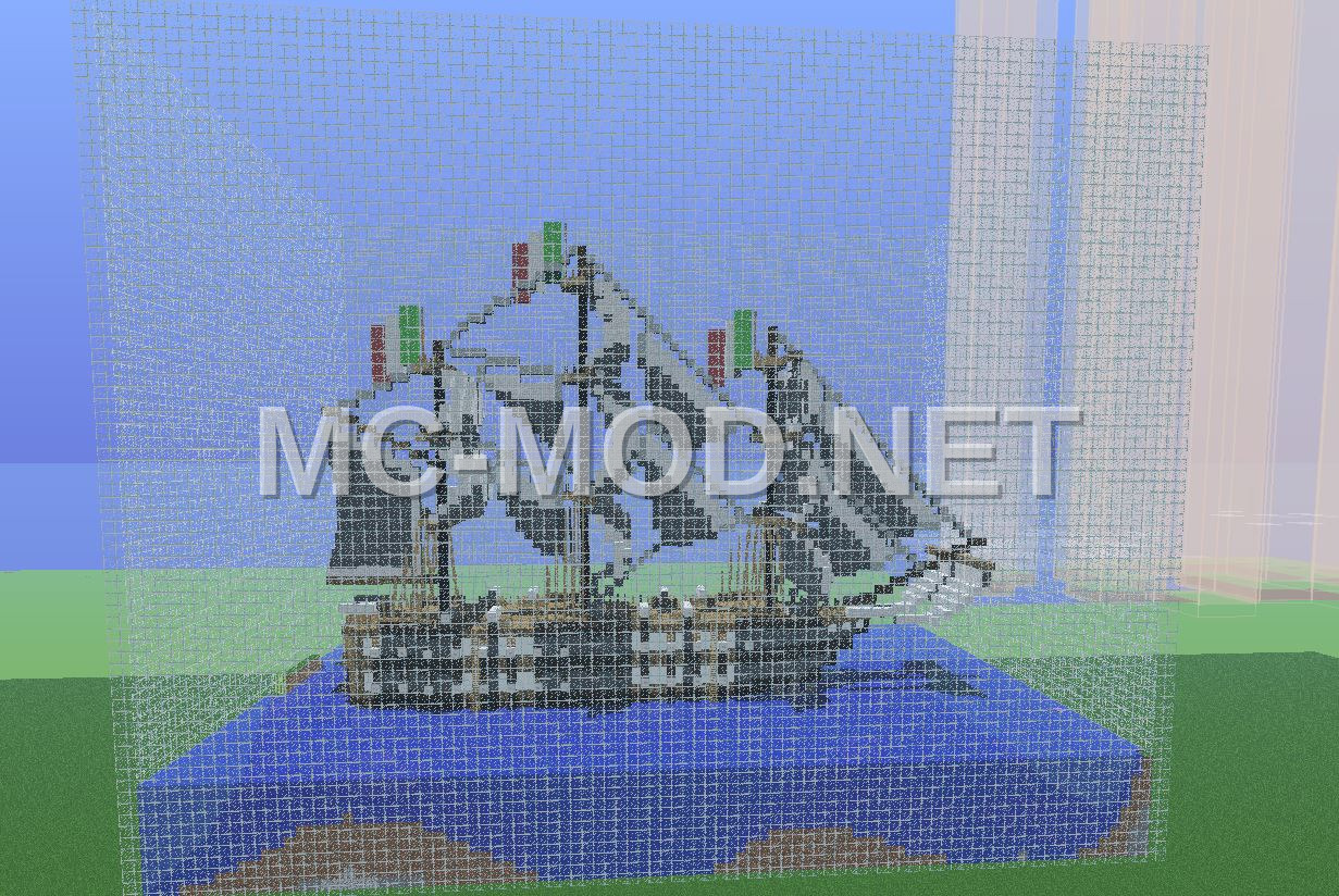 Naval Arena PvP Ship