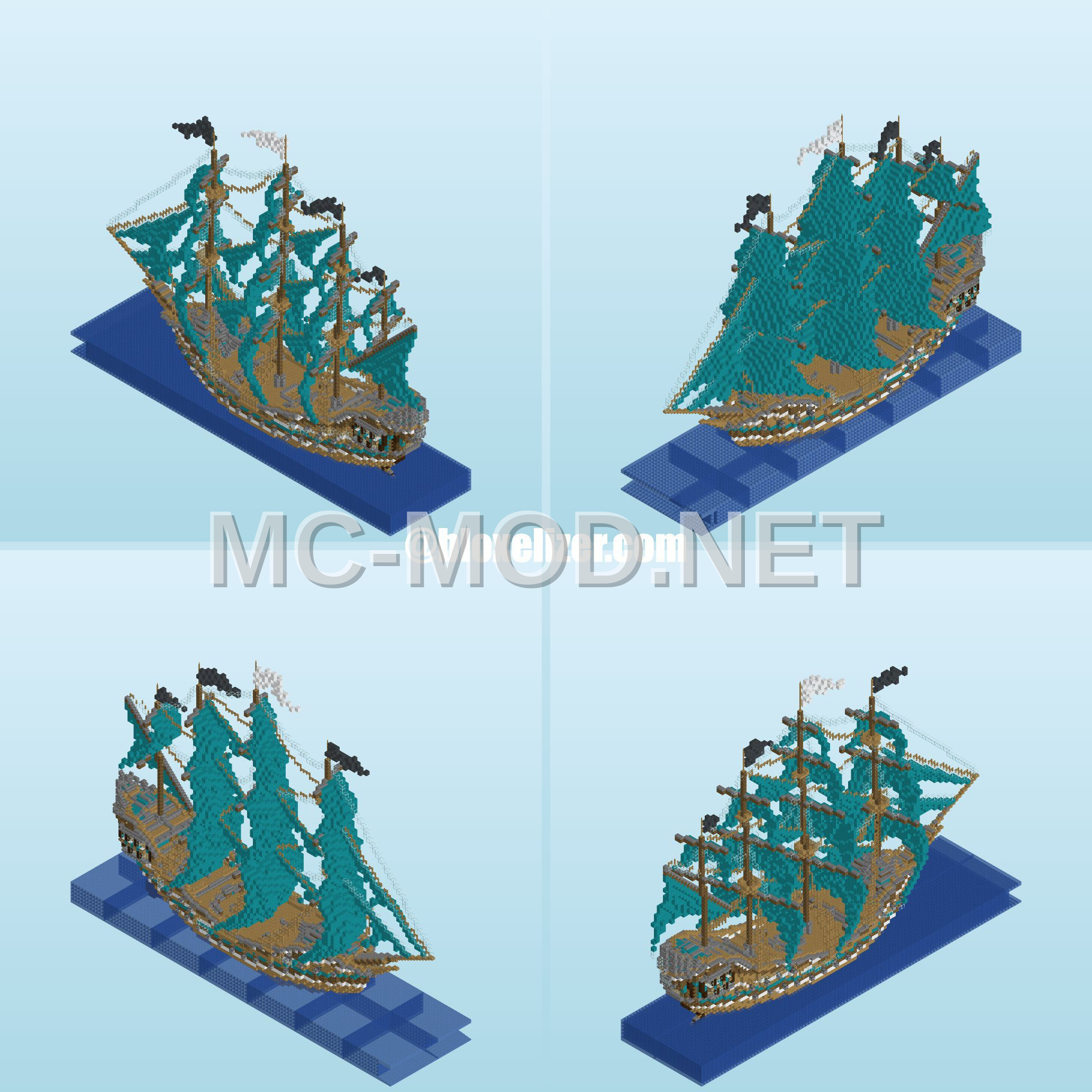 Naval Vessel