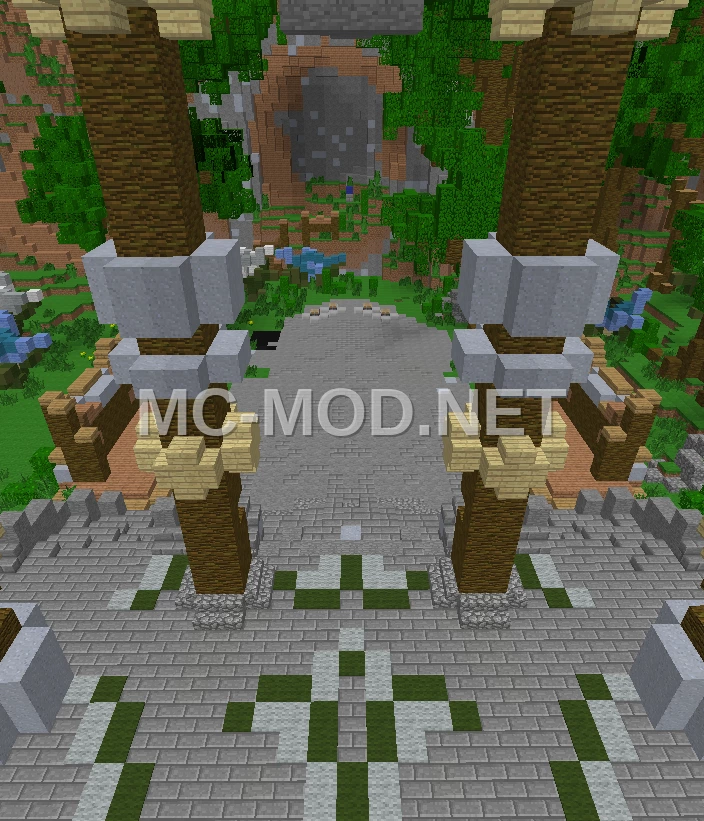 Network Spawn Hub