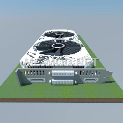 Nvidia GeForce GTX Graphics Card