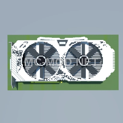 Nvidia GeForce GTX Graphics Card