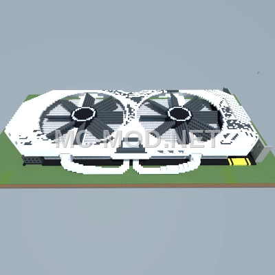 Nvidia GeForce GTX Graphics Card