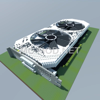 Nvidia GeForce GTX Graphics Card
