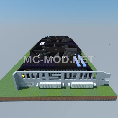 Nvidia Gtx 560 Ti Pixel Art