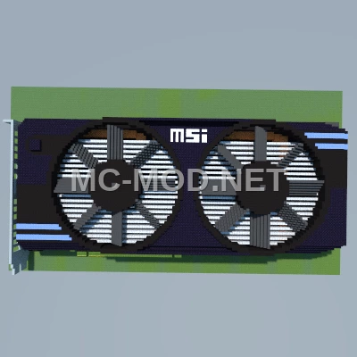 Nvidia Gtx 560 Ti Pixel Art