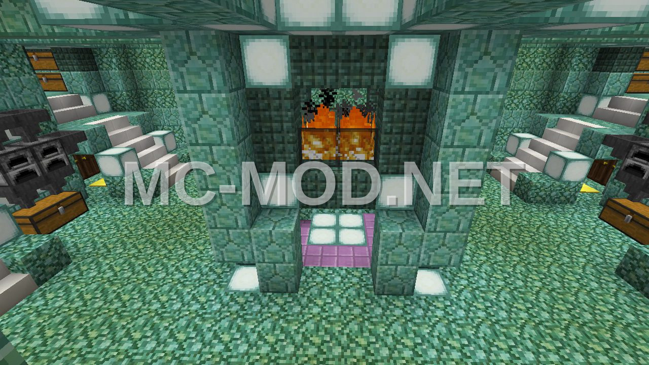 Ocean Monument House with Farm and Labyrinth