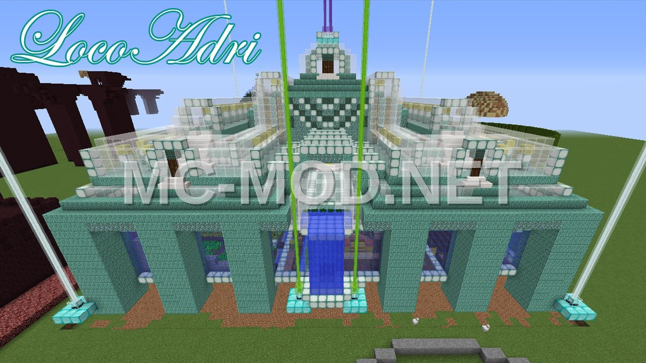 Ocean Monument House with Farm and Labyrinth