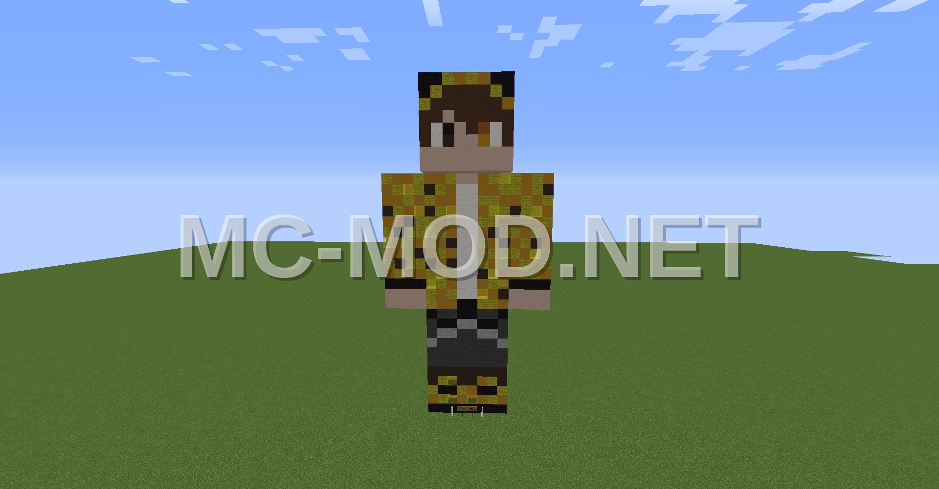 Ocelot Boy Skin