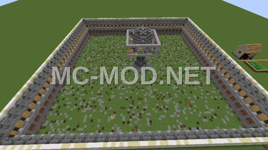 PVP Arena Spawn