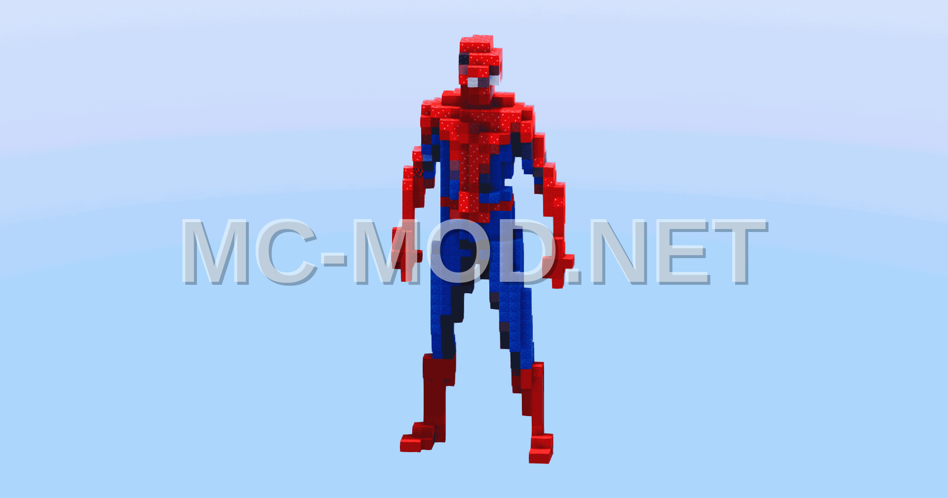 Peter Parker Statue