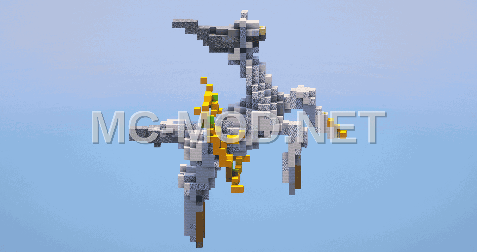Pokemon Arceus Statue