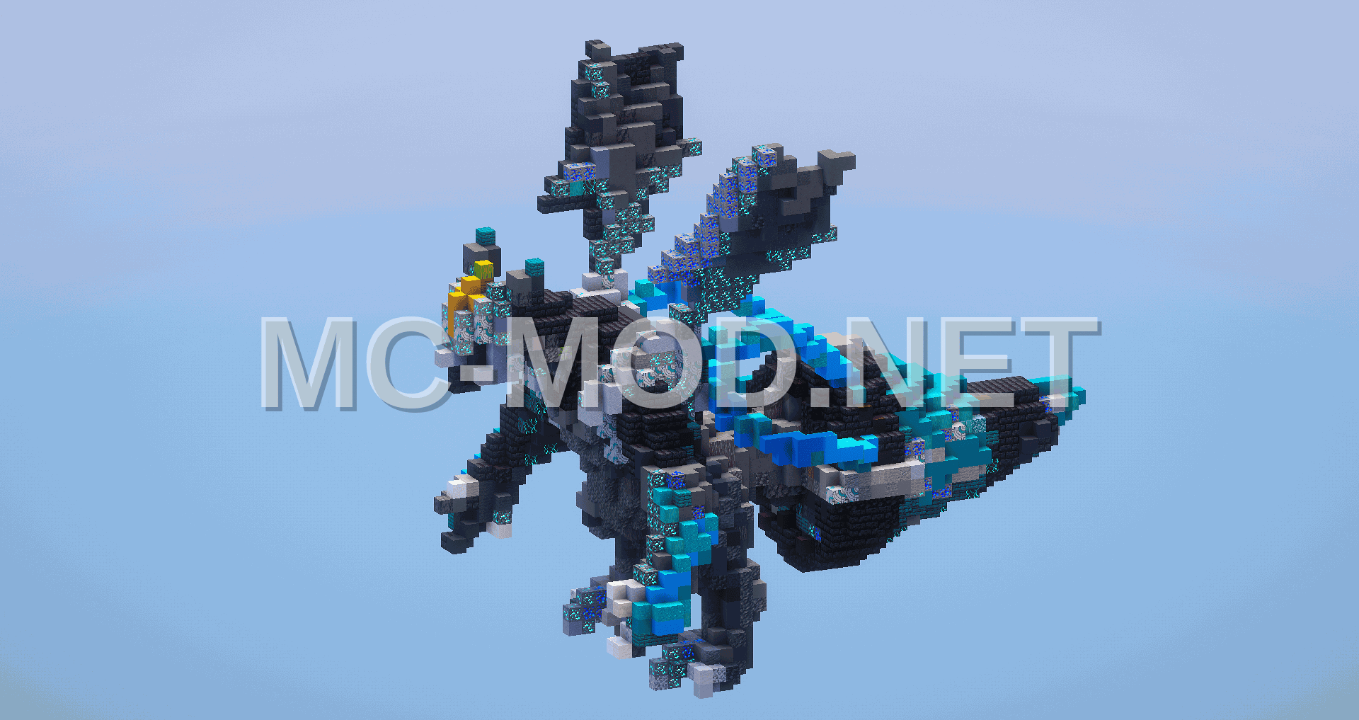 Pokemon Black Kyurem Structure