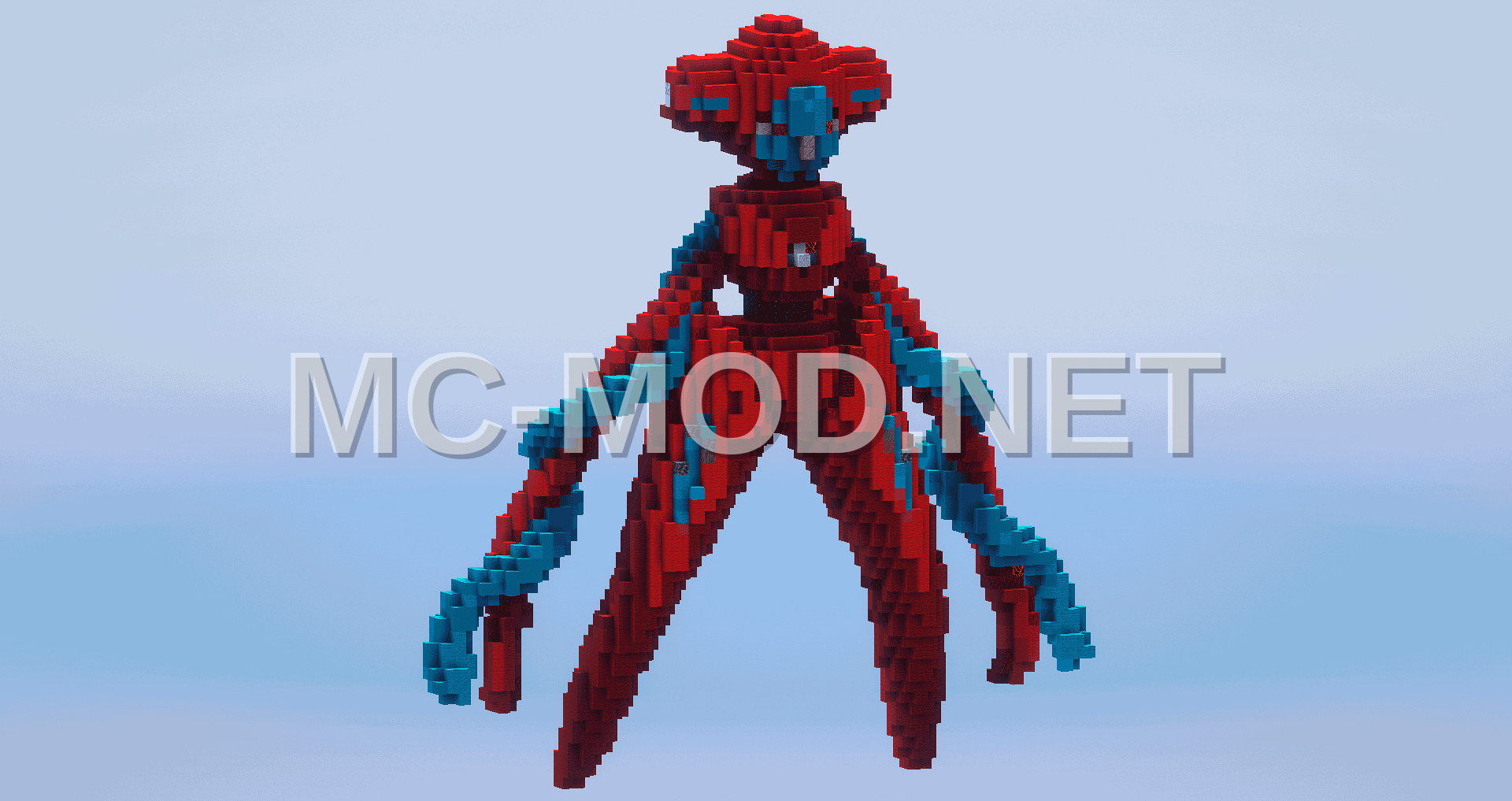 Pokemon Deoxys Structure
