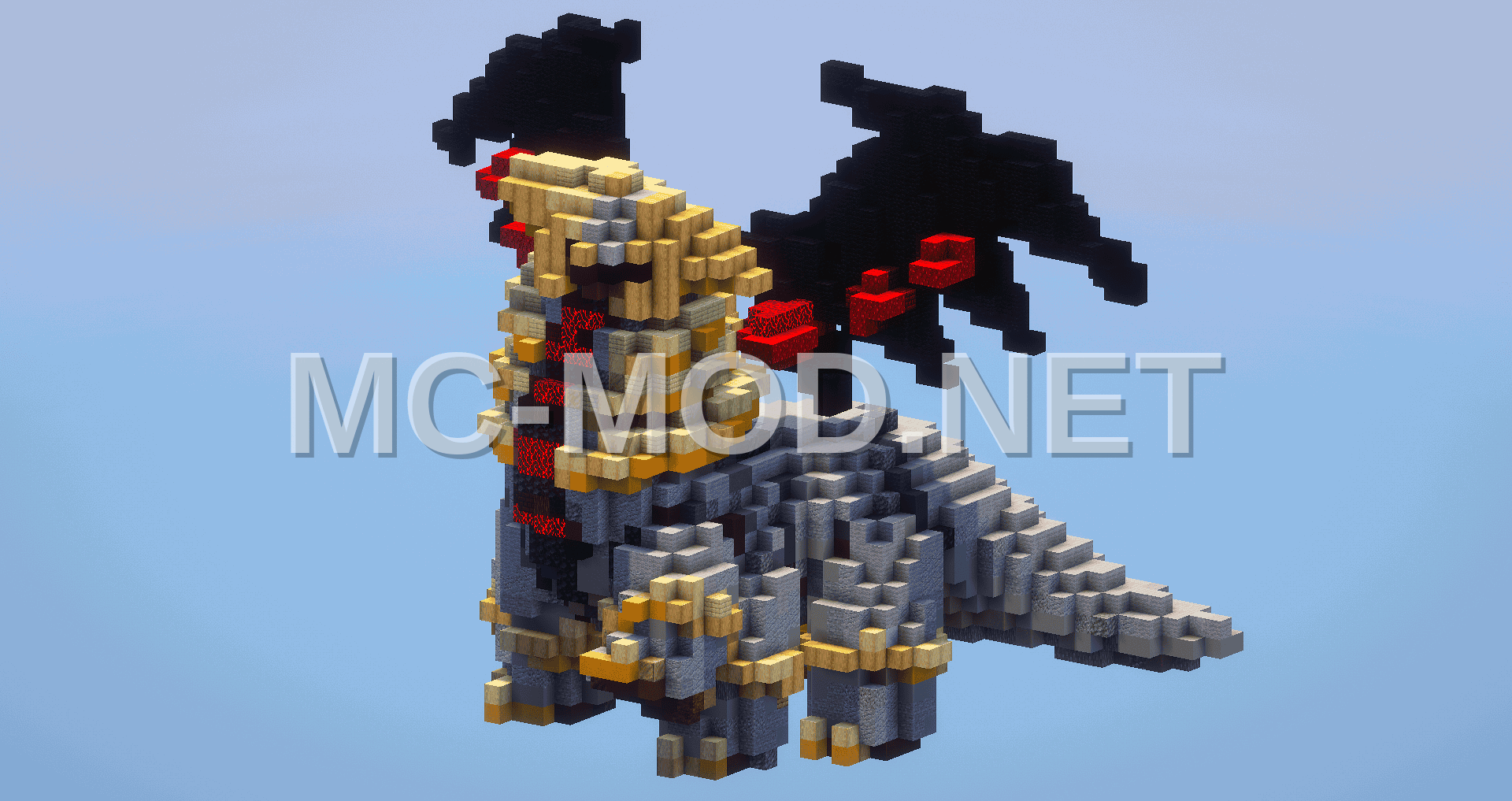 Pokemon Giratina Structure