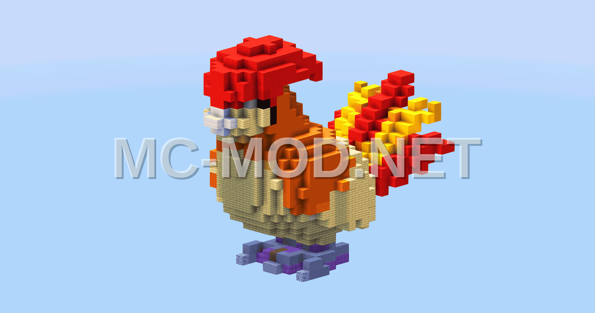 Pokemon Pidgeotto Statue