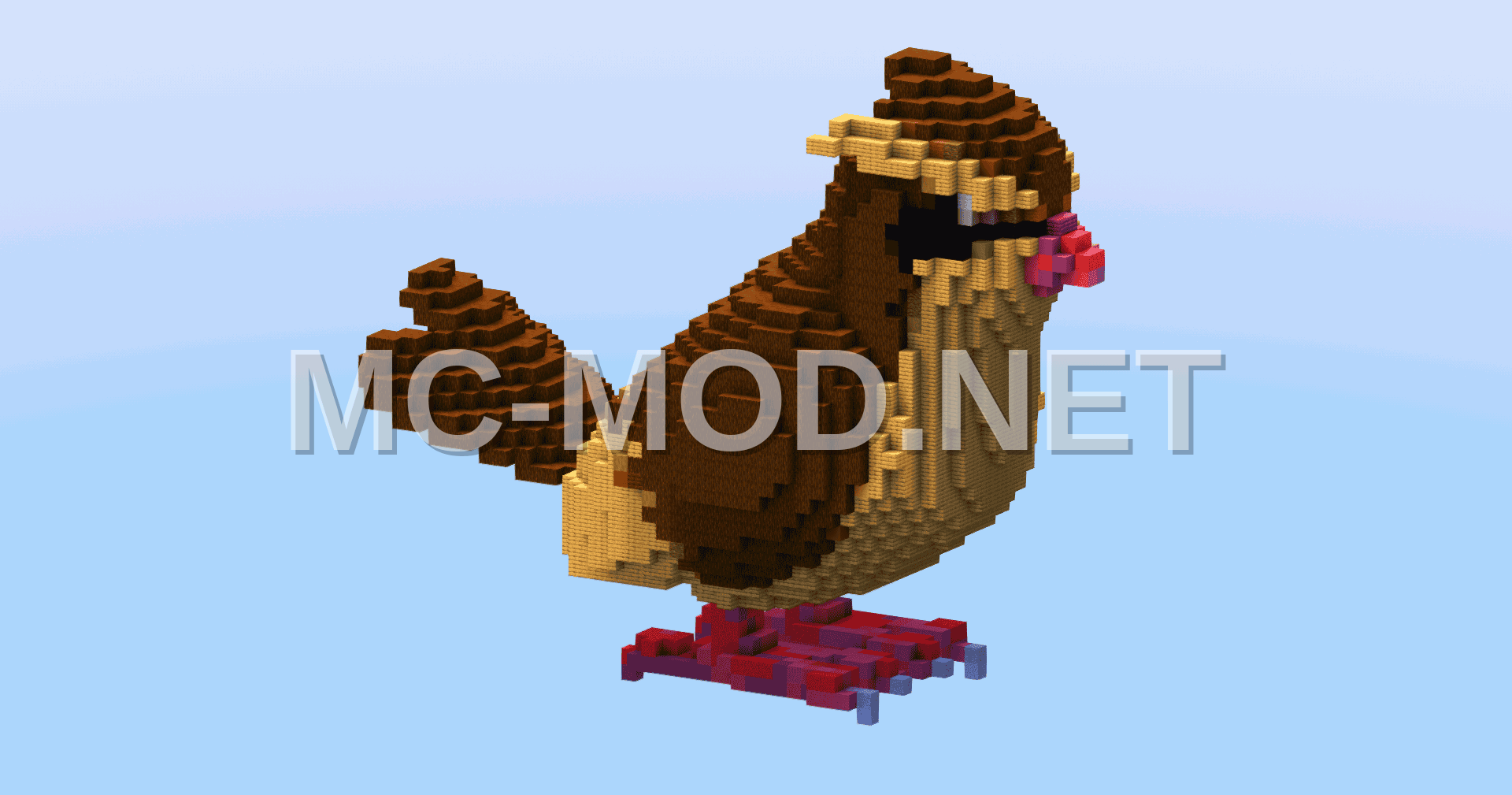 Pokemon Pidgey Statue