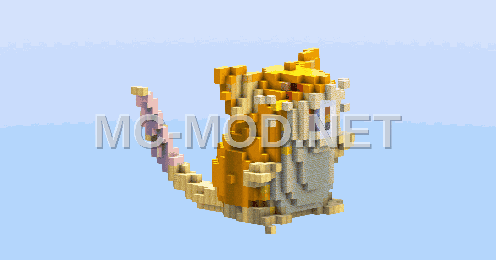 Pokemon Raticate Statue
