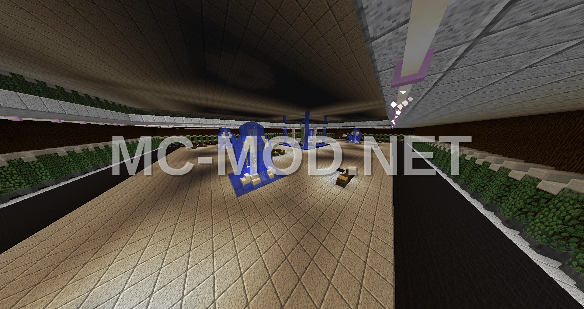 Polished Diorite Server Shop