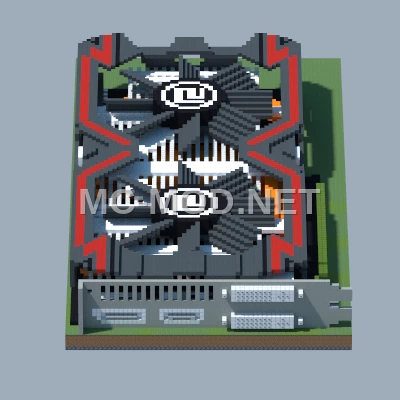 PowerColor Radeon R9 380 Graphics Card
