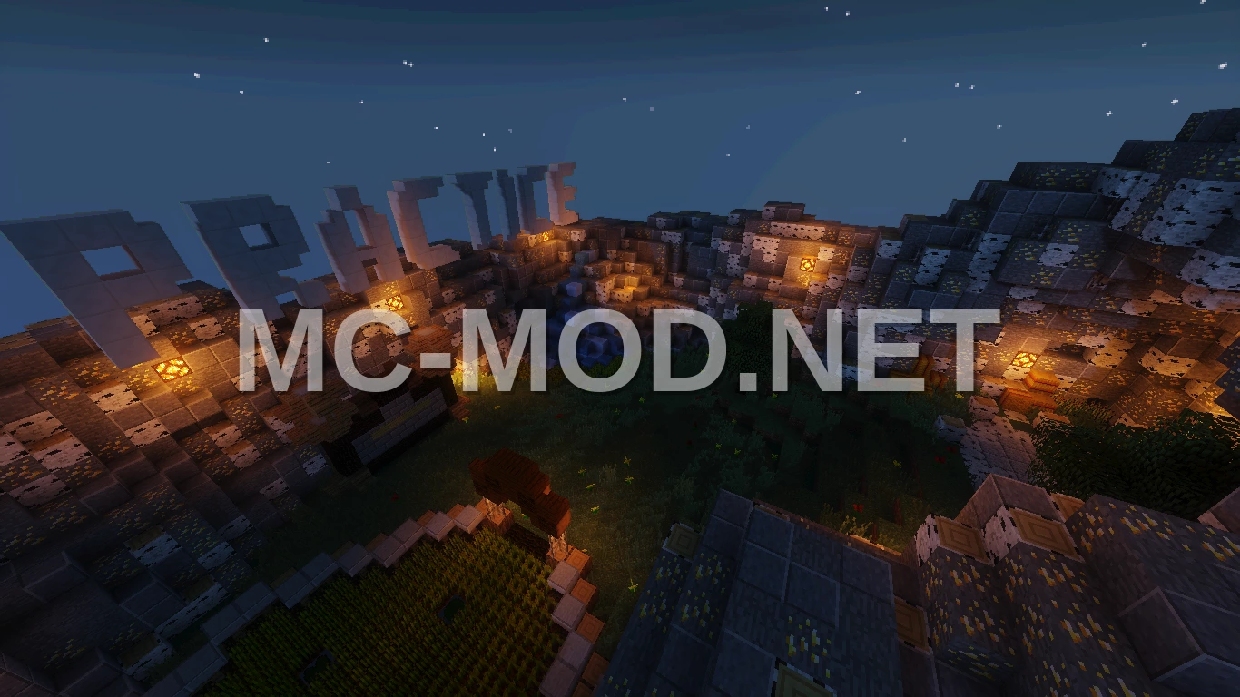 Practice and Survival Games Spawn