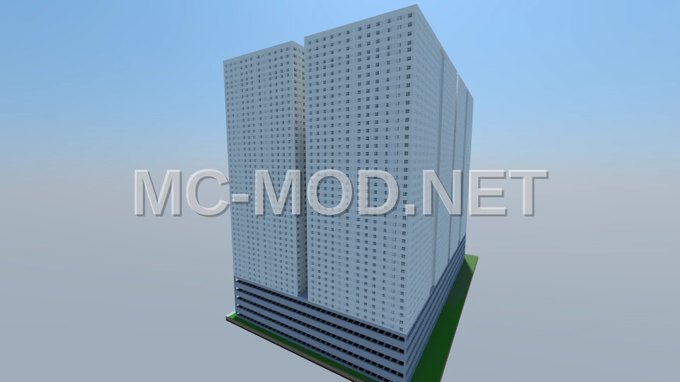 Quadrominium Apartment Towers
