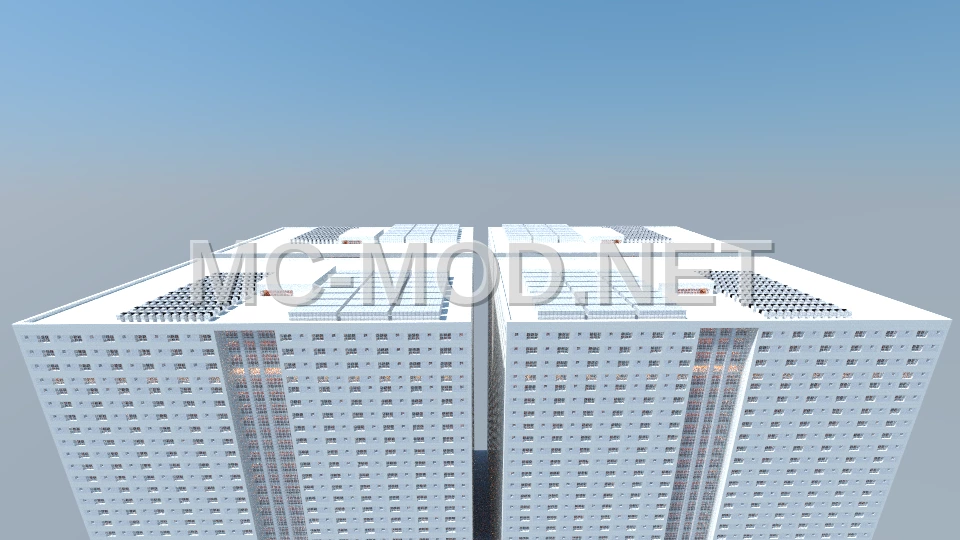 Quadrominium Apartment Towers