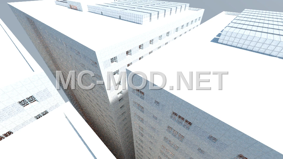 Quadrominium Apartment Towers