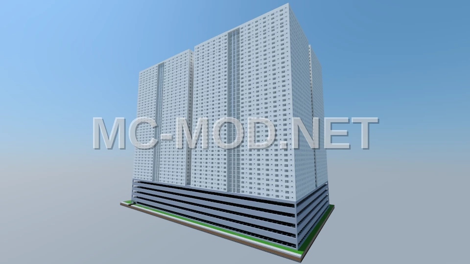 Quadrominium Apartment Towers