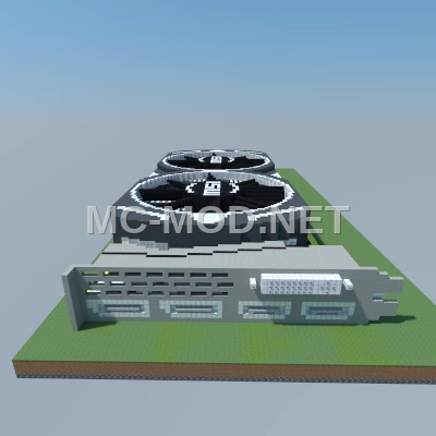 RX 580 Armor OC Graphics Card