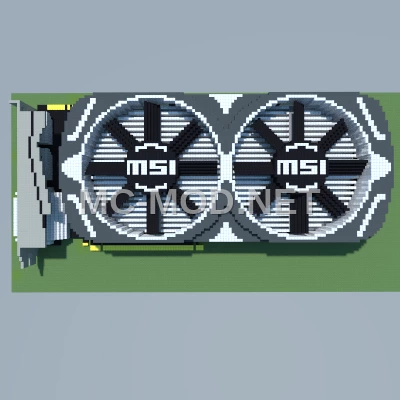 RX 580 Armor OC Graphics Card